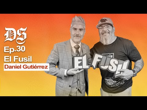 Capítulo No 30 Daniel Gutiérrez La Gusana Ciega