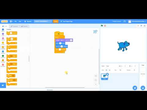 Lesson 7 - Our third program - Loops
