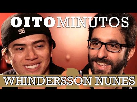 8 MINUTOS - WHINDERSSON NUNES