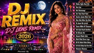 Dil Ki Halat Kisko Batay - Remix | Party dance | latest hindi dj remix | old song edm mix