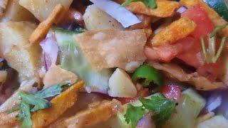 Bengali Aloo Chaat Recipe My Style