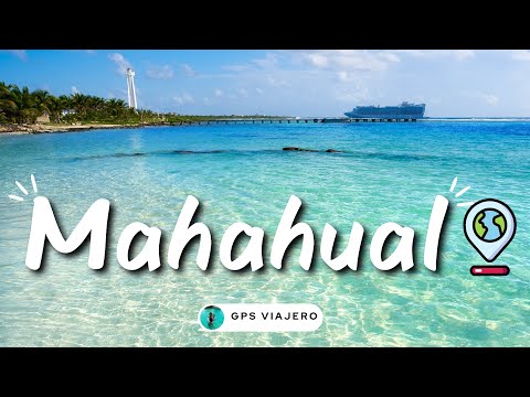 Mahahual🏖, Quintana Roo‼️ Guía En 1 Días 2024 🪸| Gps Viajero 🧔🏾‍♂️👩🏻‍🦳