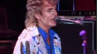 Journey - Girl Can't Help It (Live 1986) chords