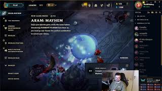 I hate my life so I play ADC - Day 156
