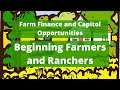 Farm Finance