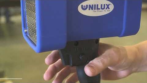 Unilux Handheld Strobes