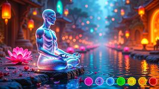 Remove All Negative Energy - All Body Energy Cleansing - Increase Mental Strength