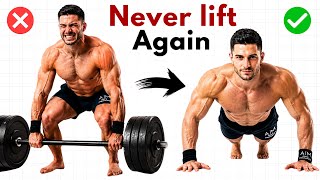 Stop Chasing Heavy Weights — These 6 Exercises Build More Muscle
