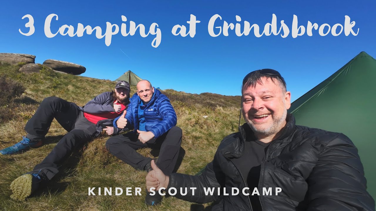 3 Camping at Grindsbrook