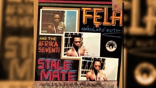 Fela Kuti - Stalemate (LP)