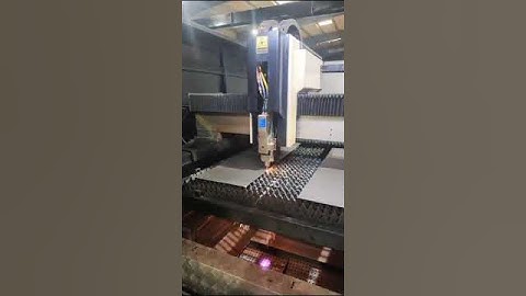 Laser Machine ll CNC Machine ll MS Sheet Cutting Machine ll #cnc