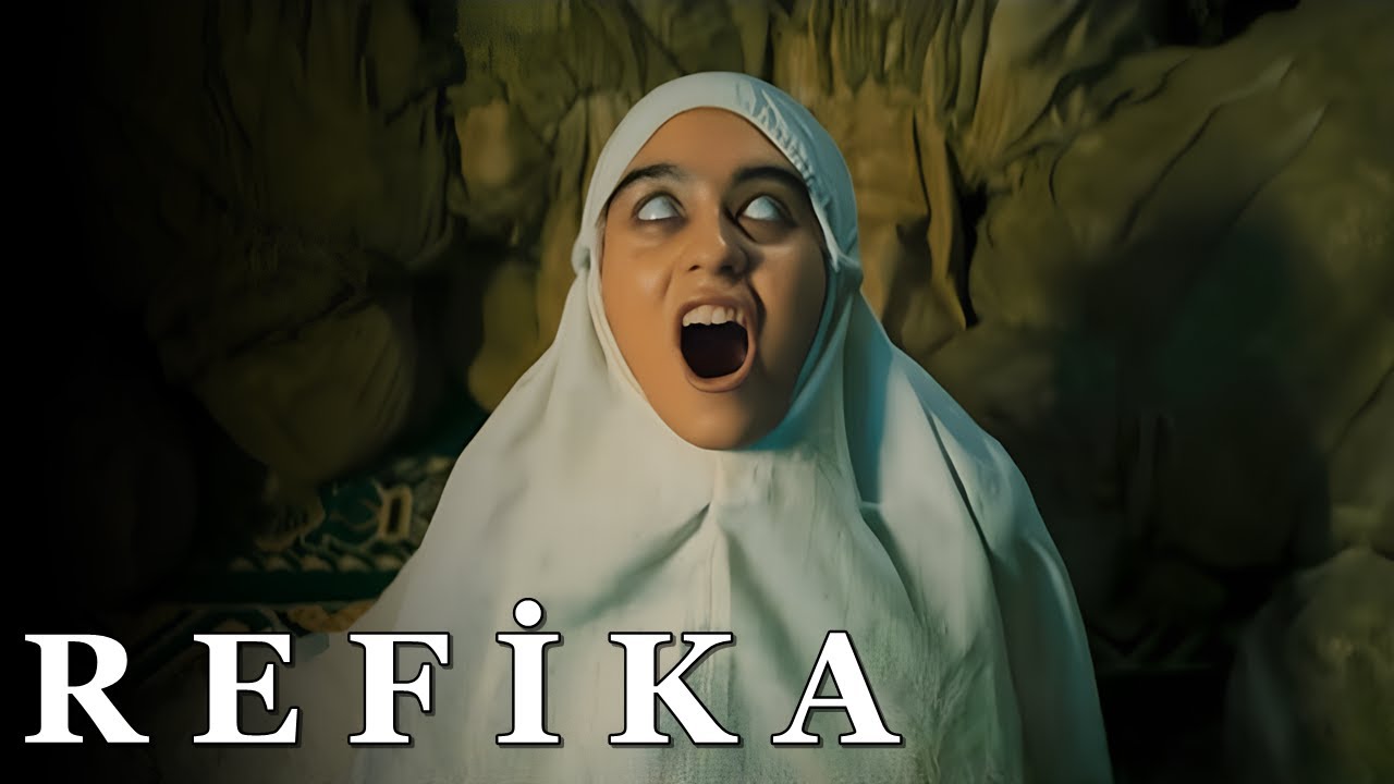 KARANLIĞA KARIŞAN REFİKA TEYZE | KORKU HİKAYELERİ | 168