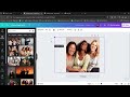 Class Project One | Canva Master Class | From Beginner to Advanced Techniques