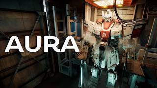 AI-Assisted Environment Art Workflow in Unreal Engine 5.8 — Sci-Fi Mecha Hangar Build (Live)