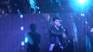 20180722 KUN 蔡徐坤 Cai XuKun Focus It's ok @ Changsha Meeting
