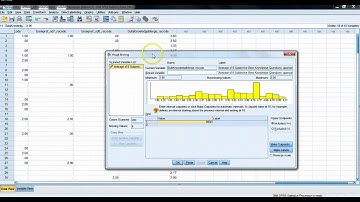 Using Visual Binning to make Percentile Groups
