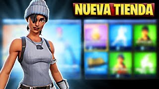 LA NUEVA TIENDA de FORTNITE HOY DIA 22 DE MAYO | GESTO de SINSENTIDO Y MAÑANA SKIN de MICHAEL JORDAN