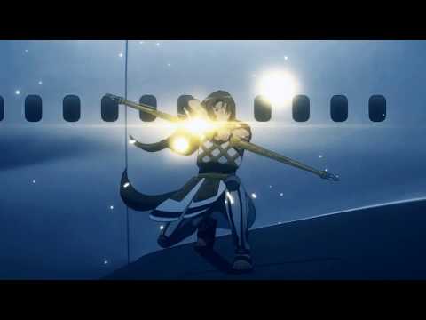 Fate Apocrypha [ AMV ]  Achilles VS Chiron