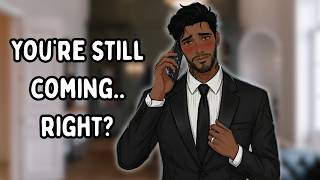 Nervous Fiancé Calls You Before The Wedding M4F Established Relationship Vows Boyfriend Asmr