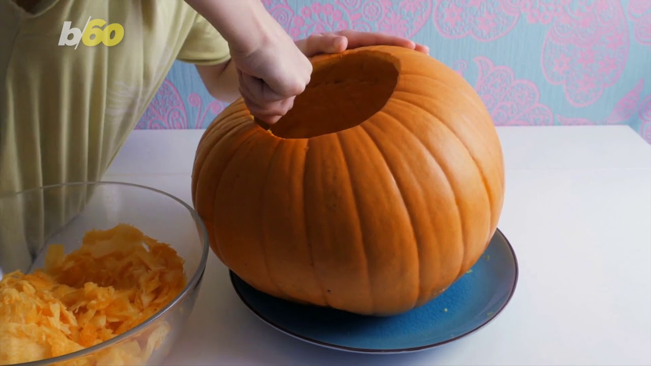 Carving Pumpkin Vs Eating Pumpkin Carving Pumpkin Vs Eating Pumpkin