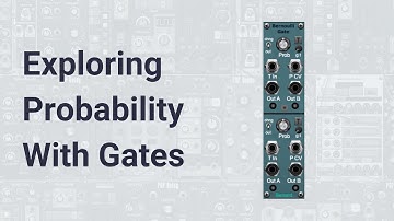 Voltage Modular Tutorial | Exploring Probability with Benard