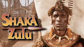 Shaka Zulu | Film légendaire complet en Français