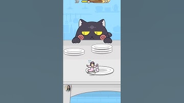 Hide and seek cat escape failed#trending #games #viralshorts #catescape #asmr #gameplay #hideandseek