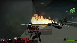 Kicap Clan Attempts To Play Questionable Ethics (L4D2 Custom Map)