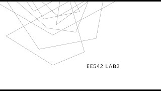 EE542 Lab2