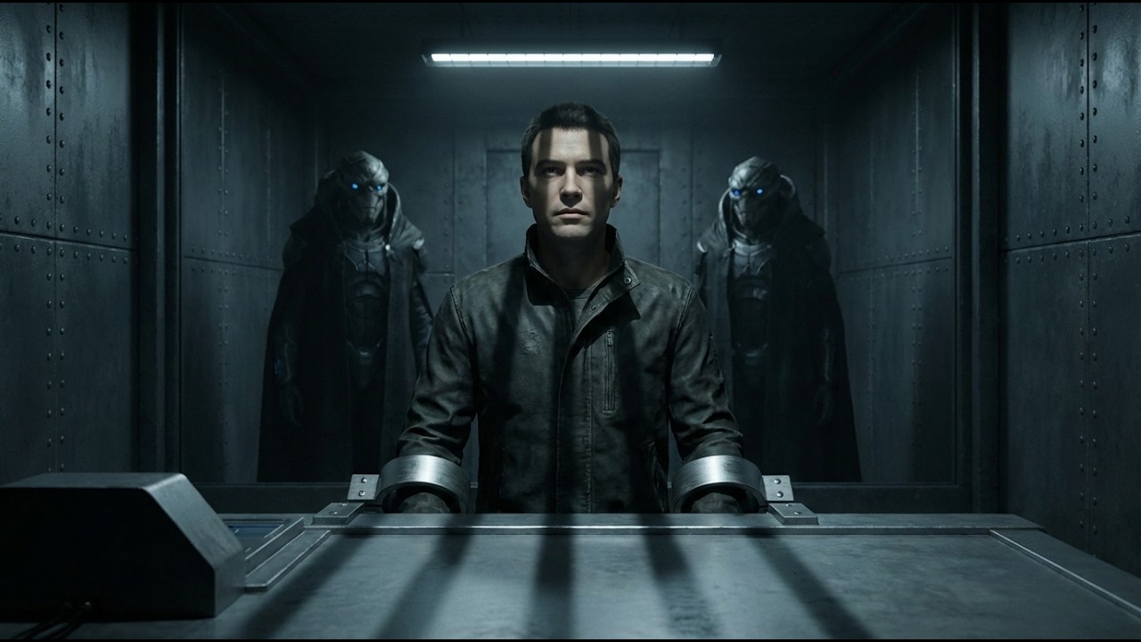 They Tried to Torture the Human — He Asked for Seconds | HFY | Sci-Fi Story