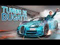 Je fais du tuning de bugatti  et je nai pas honte