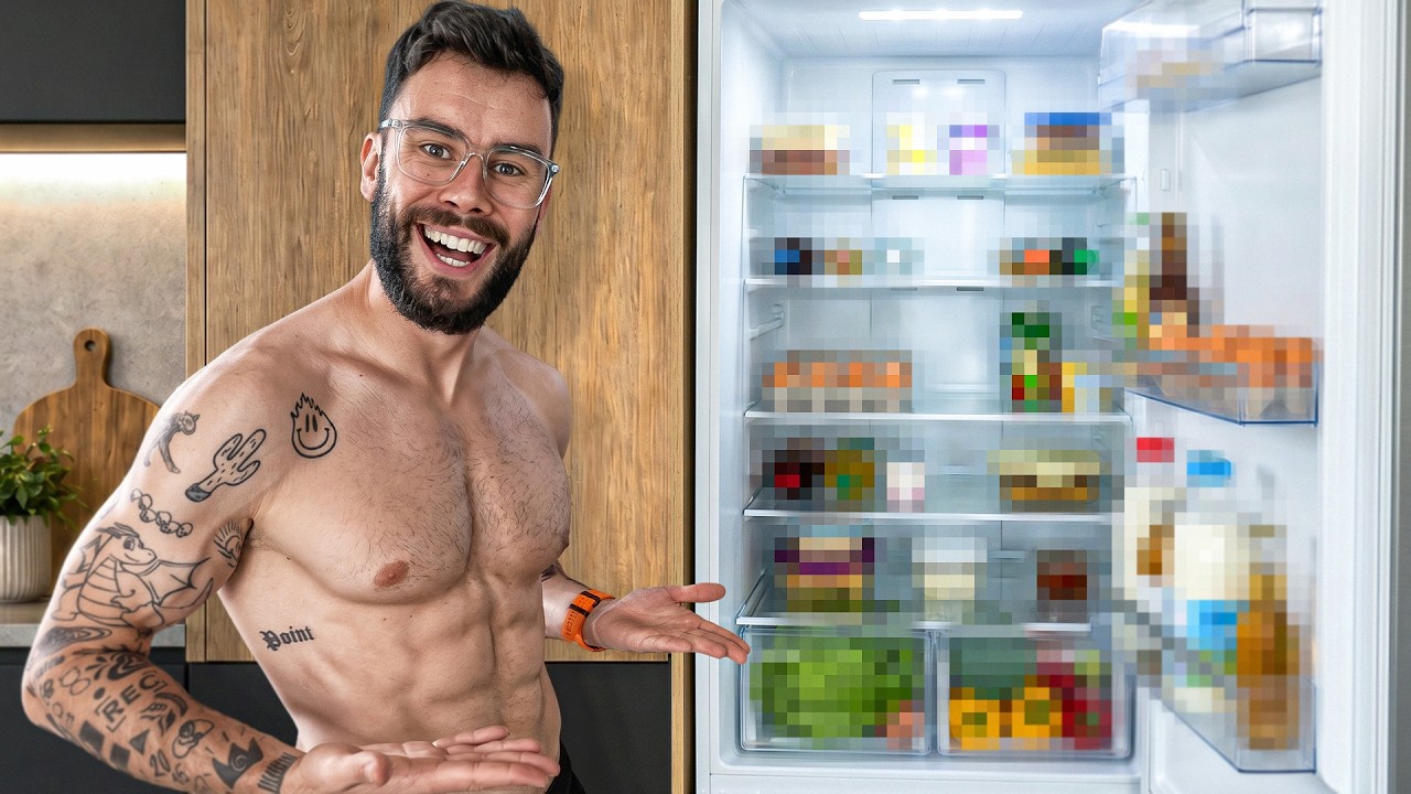 Je vous montre mon Frigo ! (et ma nouvelle voiture NEUVE)