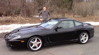 Read my column here! http://autotradr.co/oversteer thanks to cyrus!
https://www.instagram.com/indigenous_539/ the ferrari 550 maranello
has doubled in value ...