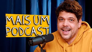 MAIS UM PODCAST image