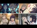 Iroha And Kaguya Being Dynamic Duo Cosmic Princess Kaguya 