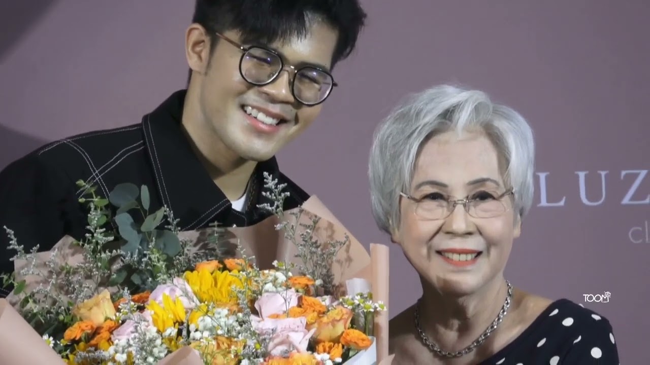 ส่งไรอัลกลับบ้าน​ ไรอัล​ กาจ​บัณฑิต​ ฉลองเปิดสาขาใหม่​LuzernClinic​ เซ็นทรัล​เวสต์​เกต​ 19/7​/2024