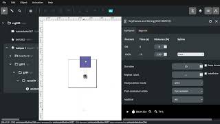SVG animation - Move along path - Easy and code-free SVG animation with the free SVGOOO tool.