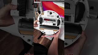 Robot hút bụi lau nhà Roborock Qrevo Curv 2 Flow | Không còn xoay vòng trong "lằn ranh" cũ kỹ