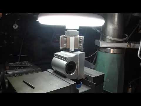 An addition to the Rong-FU RF30 mill