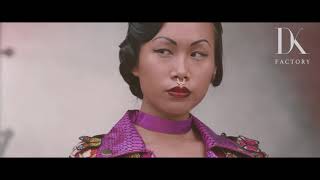 DK Factory Fashion Portfolio