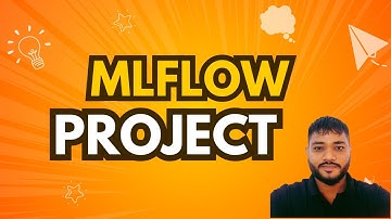 MLflow Project Tutorial: Track, Manage, and Deploy ML Models |  @CodeKamikaze | MlOps (8)