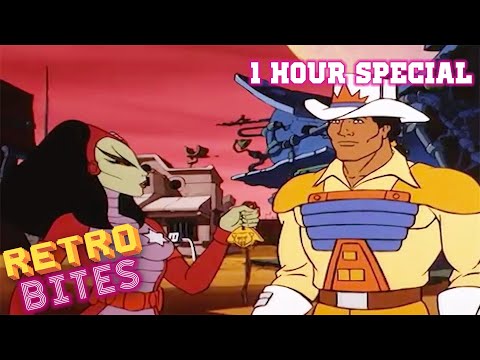 Bravestarr | 1 Hour Special | English Full Episode
