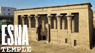 Esna Temple Secrets Of The Columns Whispering The Spirit Of The Ancient Egyptians