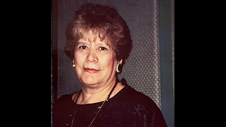 Anita Zamarripa Franco 1929-2022