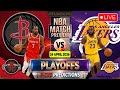 Houston Rockets VS Los Angeles Lakers | NBA Game Prediction | NBA Today Picks