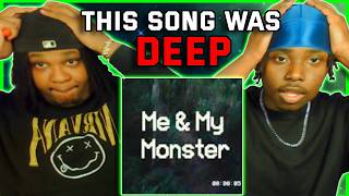 Inpatient (Ren x Chris Webby) - Me and My Monster | BLOODLINE Reacts | ANOTHER DEEP CONCEPT!!!