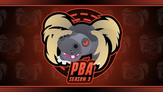 PBA S3 Ankündigung