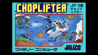 Choplifter (1986) Famicom BGM