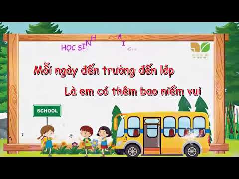 Âm Nhạc Lớp 2 Tuần 9: Học Hát Bài: Học Sinh Lớp 2 Chăm Ngoan
