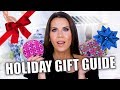 HOLIDAY GIFT GUIDE | What's Worth Your Money!!!